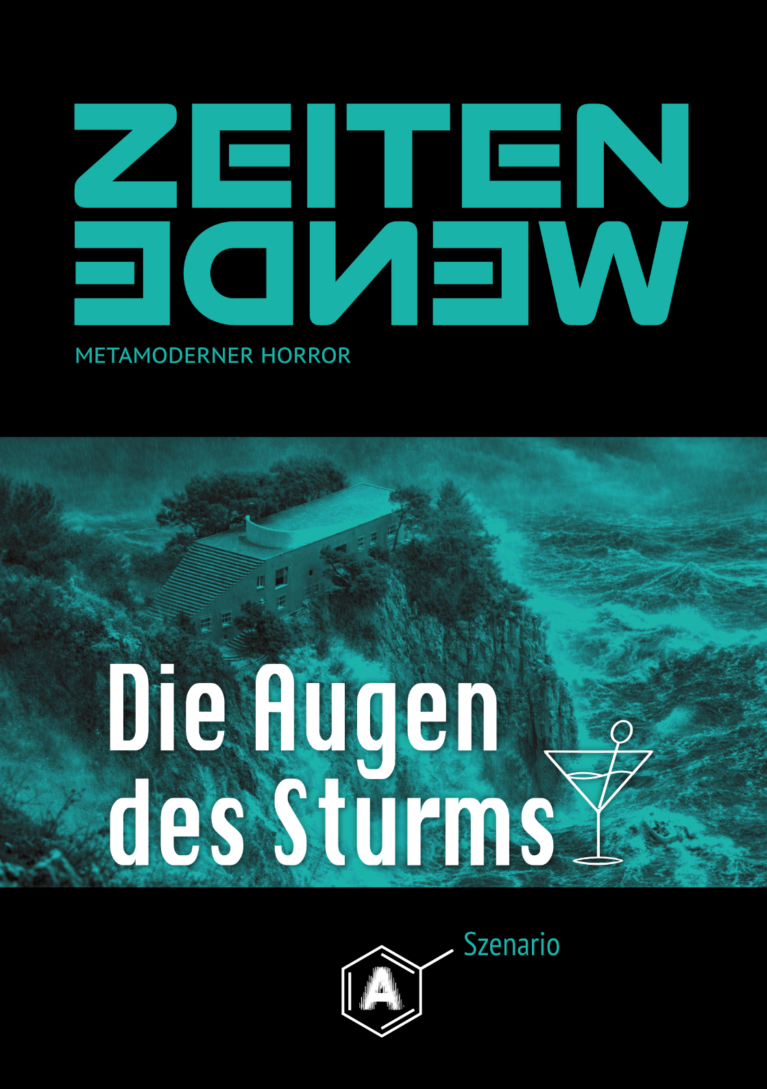 Die Augen des Sturms